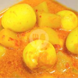 Telor Bulet Gulai