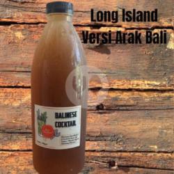 Long Island Ice Tea Versi Lokal 600ml