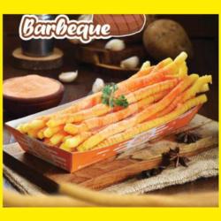 Long Potato Rasa Barbeque