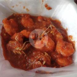 Udang Saus Padang