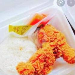 Nasi Kentucky