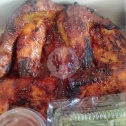 Ayam Bakar Madu Rujak Pedas Manis