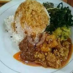 Nasi Padang Cincang