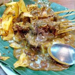 Sate Padang Daging Sapi