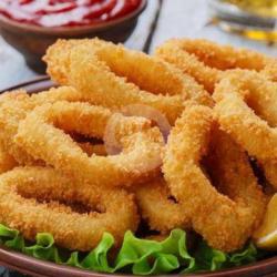 Calamary Ring