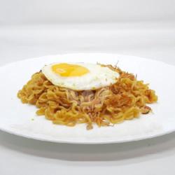 Indomie Goreng Telur Pedas