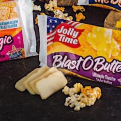 Popcorn Jolly Time - Blastobutter