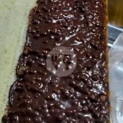 Choco Crunchy Blueberry Susu