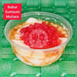 Bubur Sumsum Mutiara