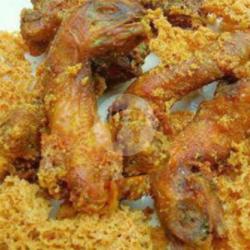 Paket Kepala Ayam Goreng Kremes