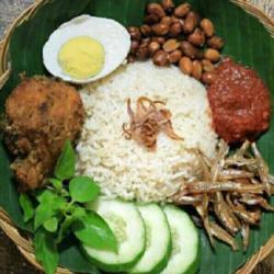 Nasi Ayam Lemak