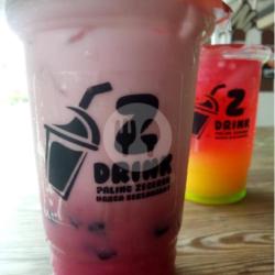 Boba Strawberry