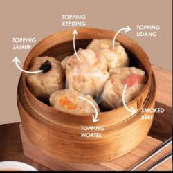 Dimsum All Varian 5pcs