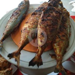 Ikan Bakar Gembung