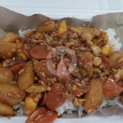 Nasi Gila