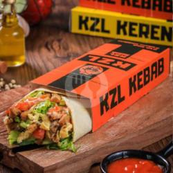 Kebab Beken Supreme (beef   Chicken)