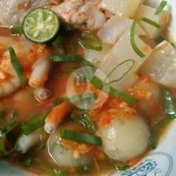 Cilok Kuah   Kikil   Ceker / Tulang   Siomay