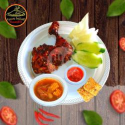 (special) Ayam Bakar Bumbu Pedas Manis