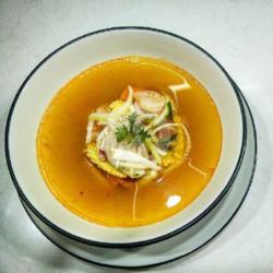 Tom Yam Soup