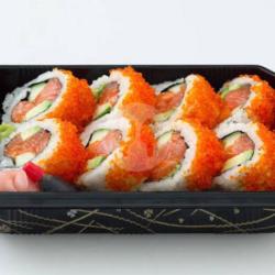 Skin Salmon Roll Jumbo