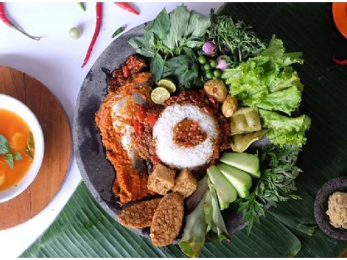 Sambal Seruit Buk Lin Pahoman