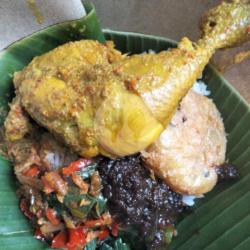 Nasi Kalio Ayam