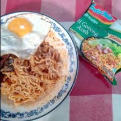 Indomie Aceh Telur