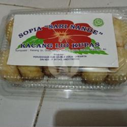 Sopia Kacang Ijo Kupas