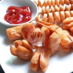 Sosis Goreng