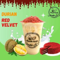 Ducok Red Velvet (medium)