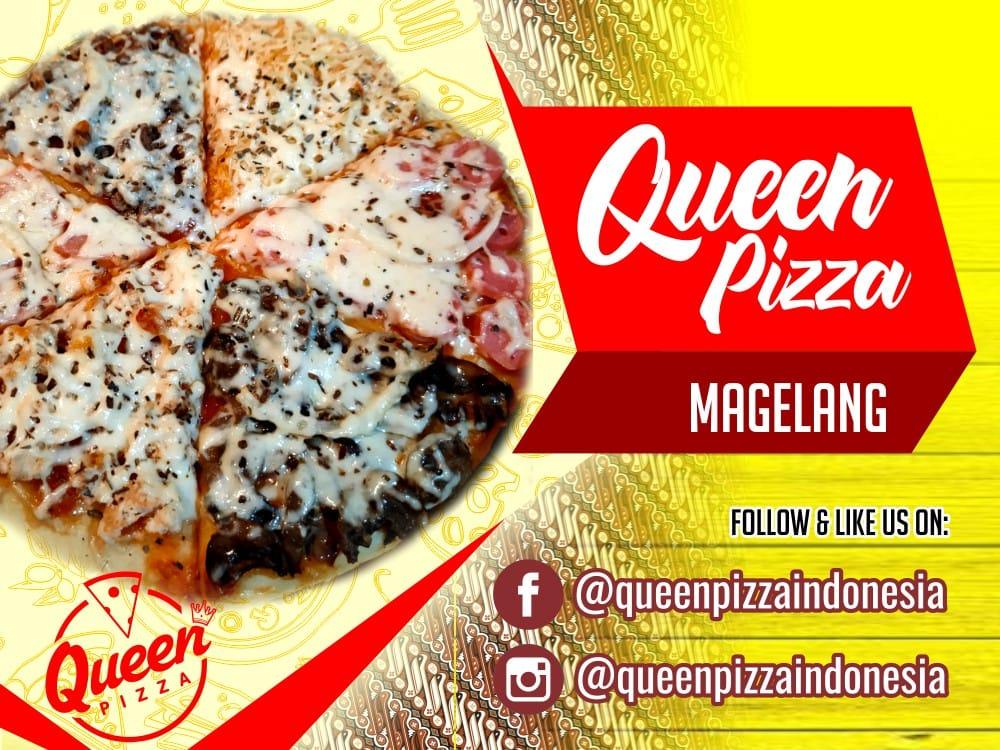 Queen Pizza, Mertoyudan