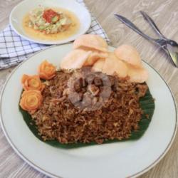 Nasi Goreng Kambing Rempah