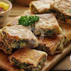 Martabak Asin Special Ayam Jamur