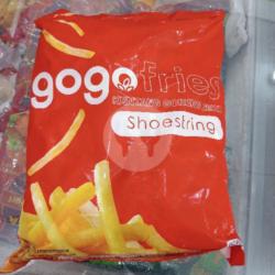 Kentang Gogo Fries Shoestring 1kg