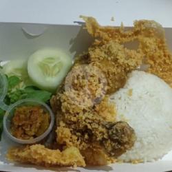 Paket Ayam Paha Pentung/sayap