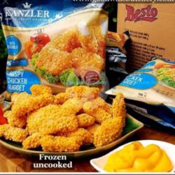 Naget Kanzler Frozen