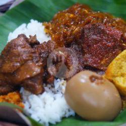 Nasi Campur Ampela Ati