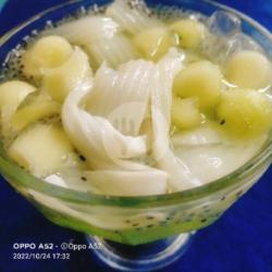 Es Melon Kelapa Kw