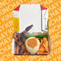 Kinchay Bento Ayam Bakar