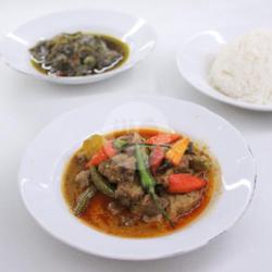 Gulai Cincang Kambing