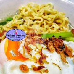 Indomie Rebus Plus Telor