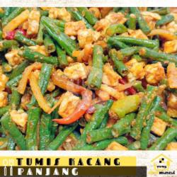 Tumis Kacang Panjang