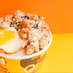 Jumbo Salted Egg Chicken