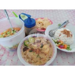 Paket Soto Betawi Kikil