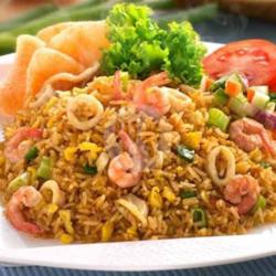 Nasi Goreng Seafood