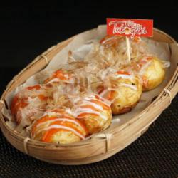 Takoyaki Bakso Sapi Size M