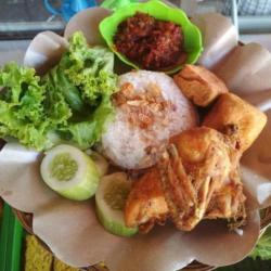 Nasi Pecel Ayam