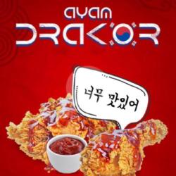 Ayam Drakor - Paha Atas/dada