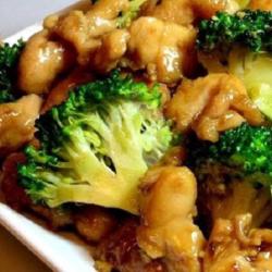 Broccoli Ayam