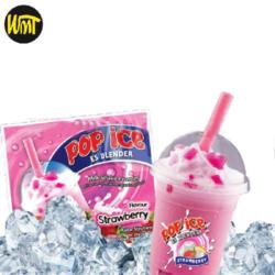 Pop Ice - Strawberry   Topping